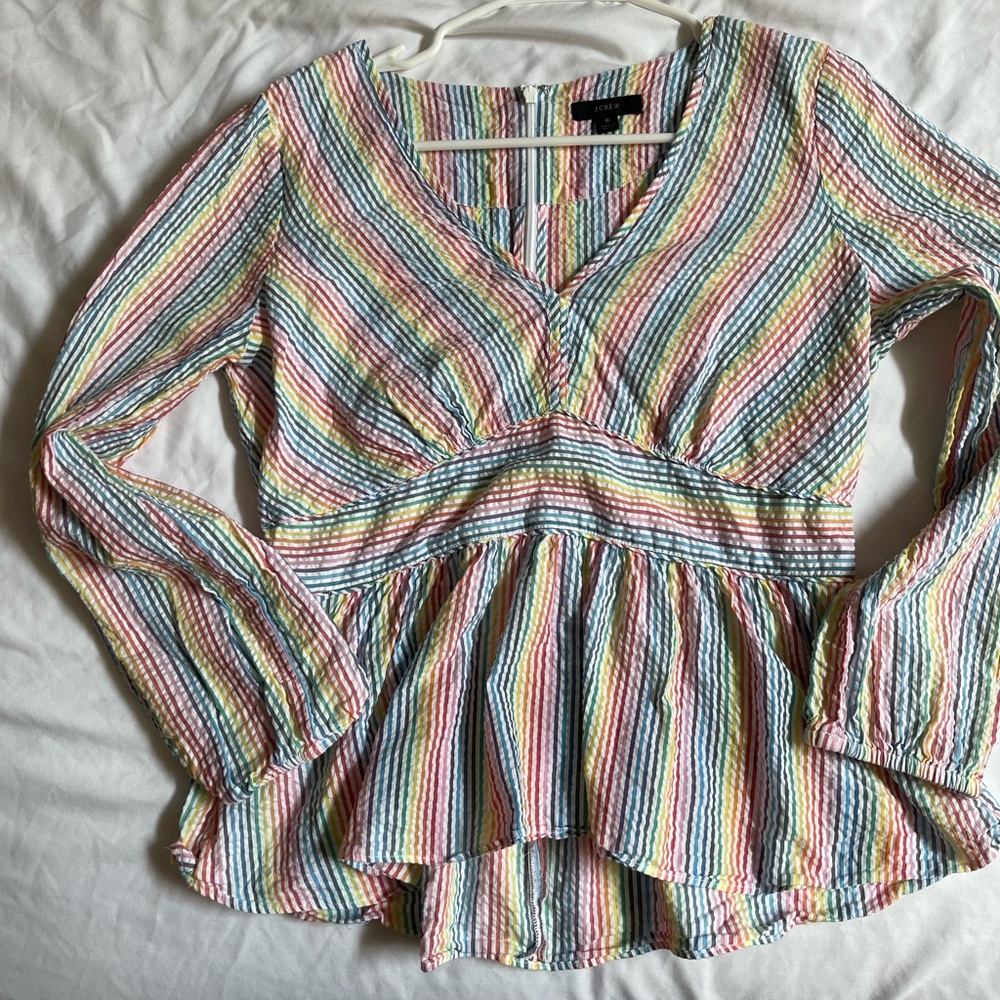 J. Crew Plenum Shirt